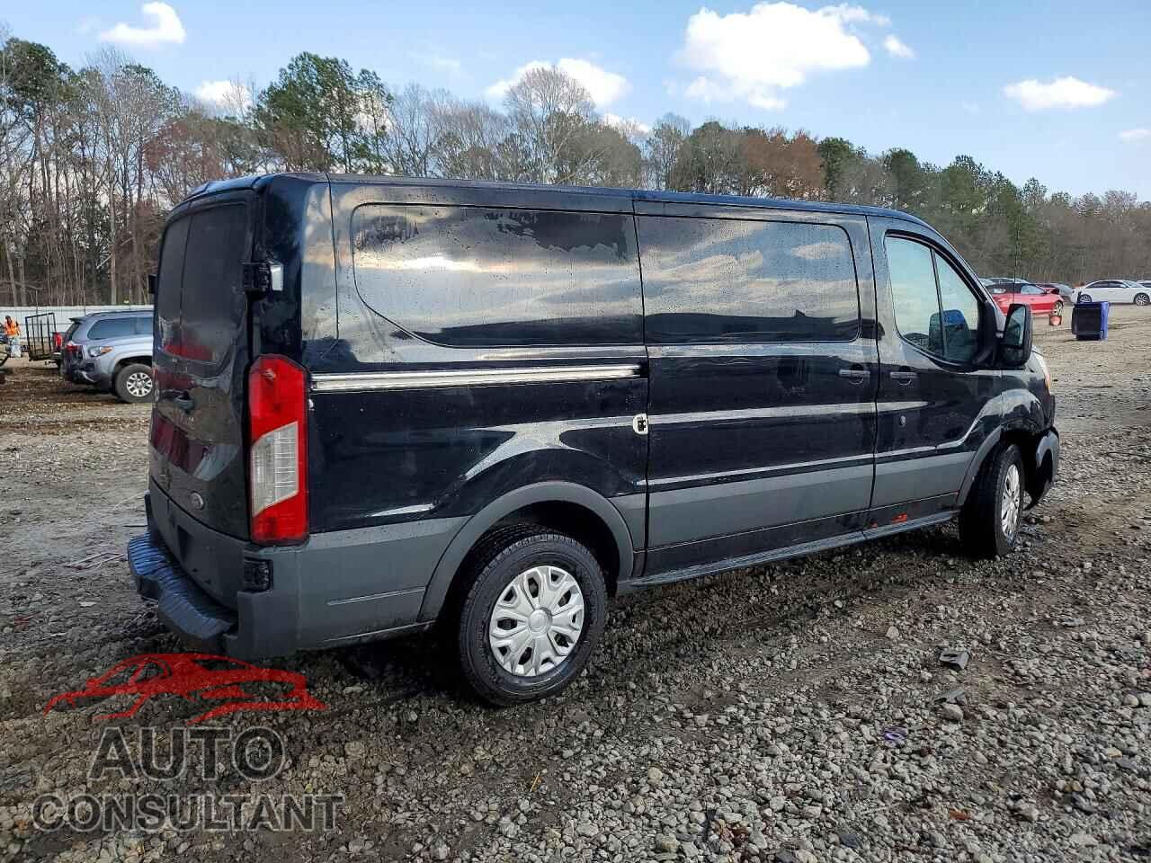 FORD TRANSIT 2016 - 1FTYE1YM7GKA66383