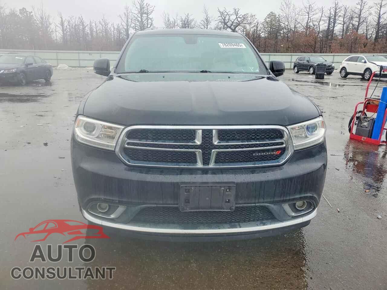 DODGE DURANGO 2014 - 1C4RDJDG5EC586628