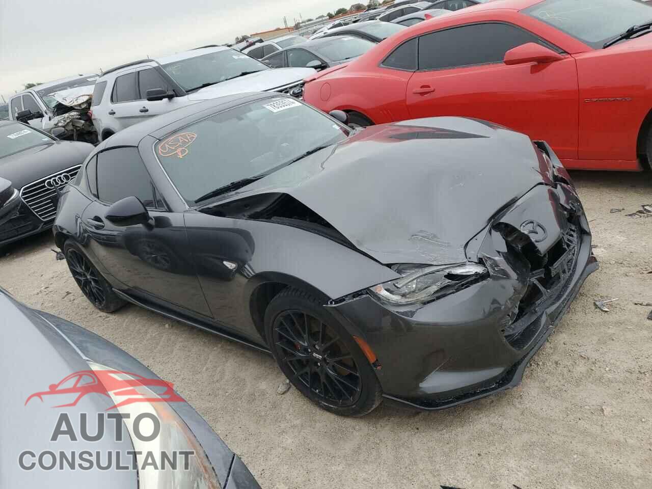 MAZDA MX5 2017 - JM1NDAL7XH0103303