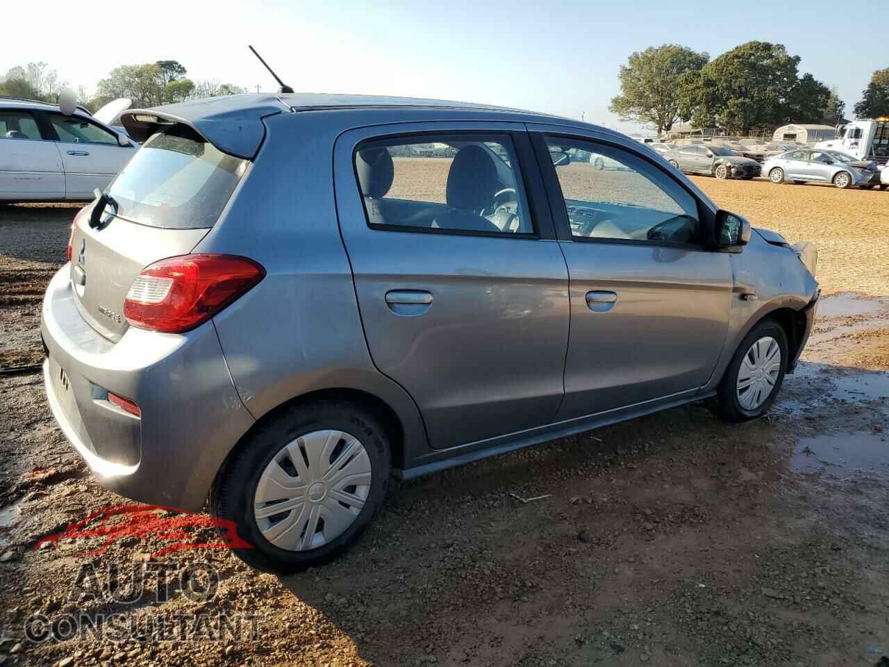 MITSUBISHI MIRAGE 2017 - ML32A3HJ0HH022438