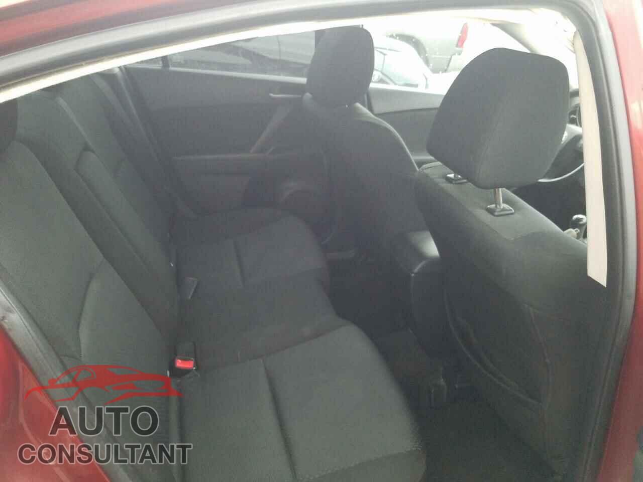 MAZDA 3 2010 - JM1BL1SF8A1169640