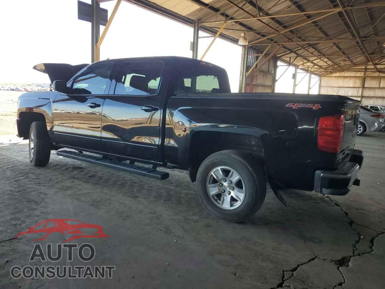 CHEVROLET SILVERADO 2017 - 3GCUKREC8HG324453