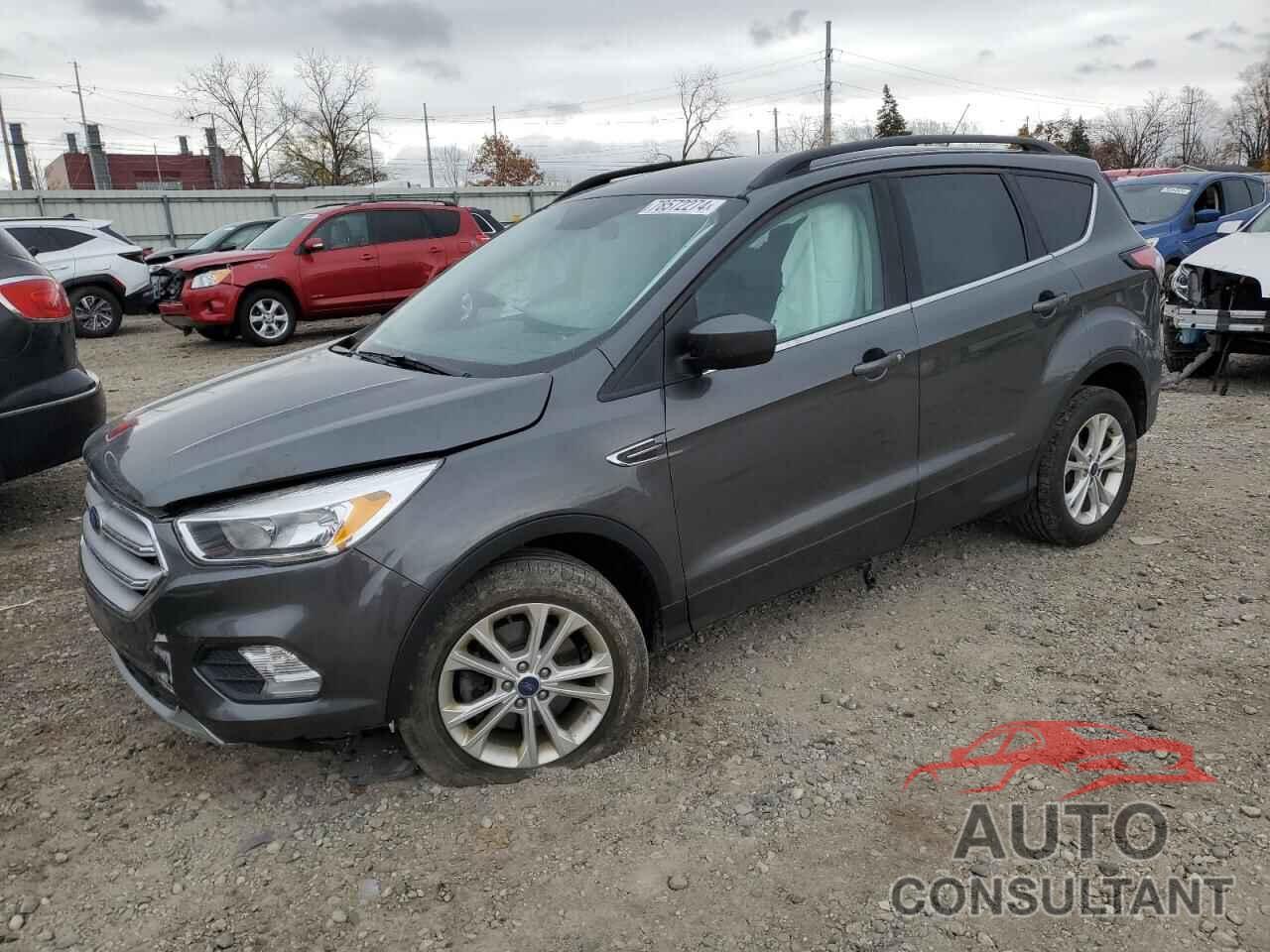 FORD ESCAPE 2018 - 1FMCU9GD5JUA63079