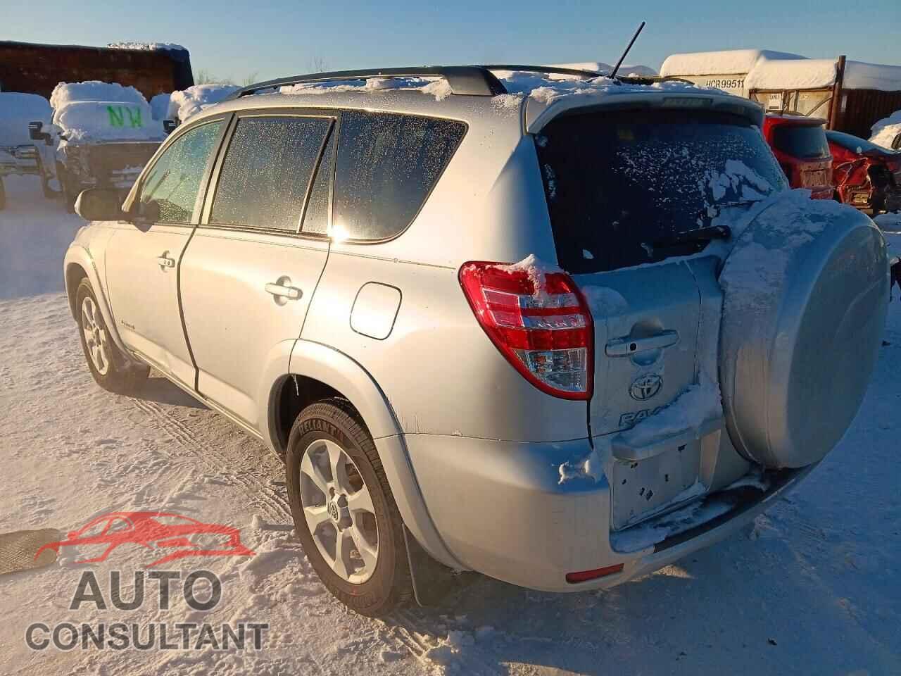 TOYOTA RAV4 2012 - 2T3DF4DV3CW197825