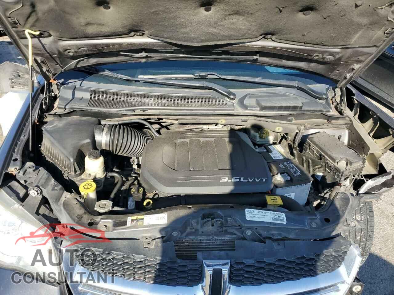 DODGE CARAVAN 2016 - 2C4RDGCG0GR262498