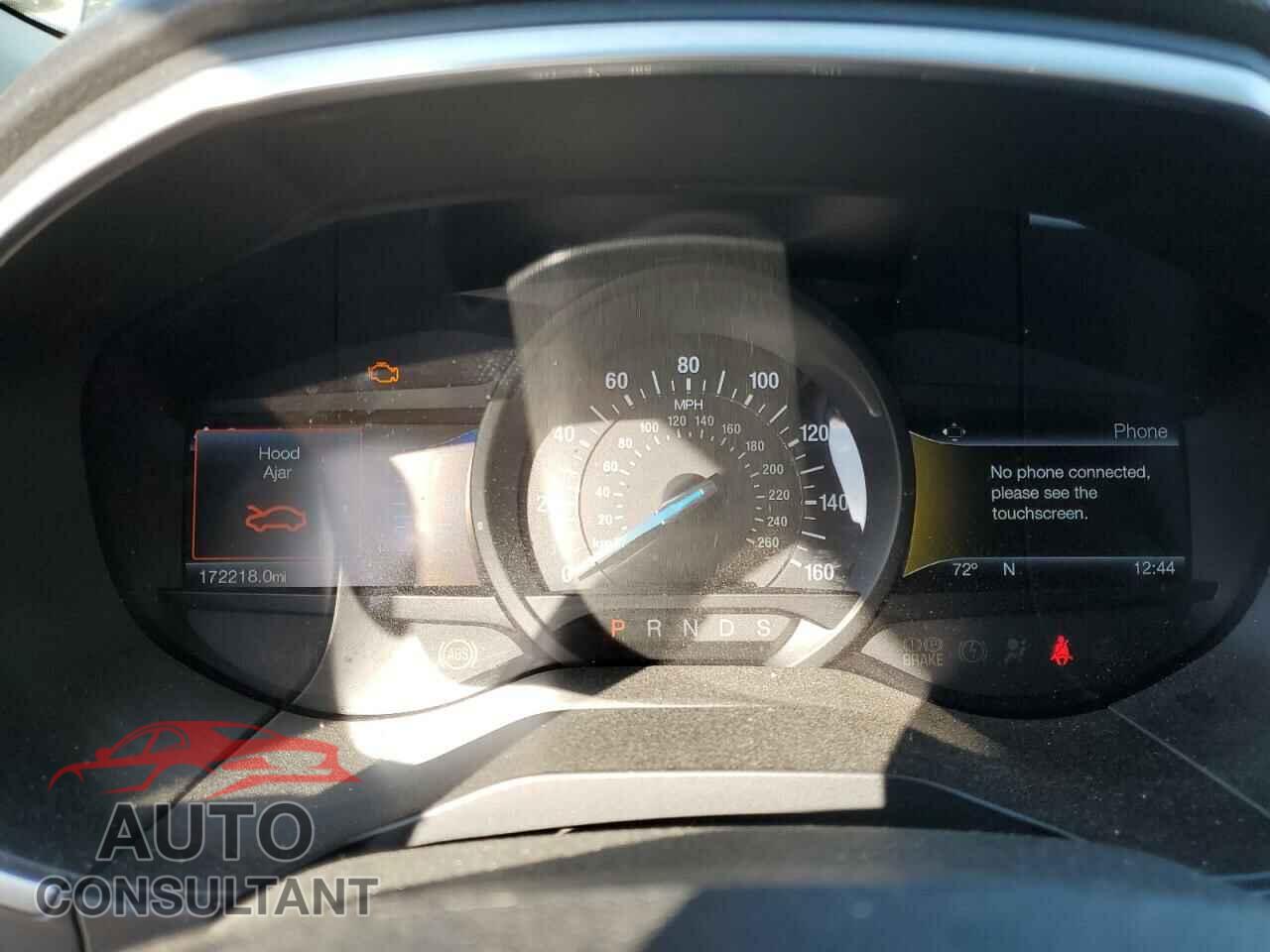 FORD EDGE 2016 - 2FMPK4K84GBB22741