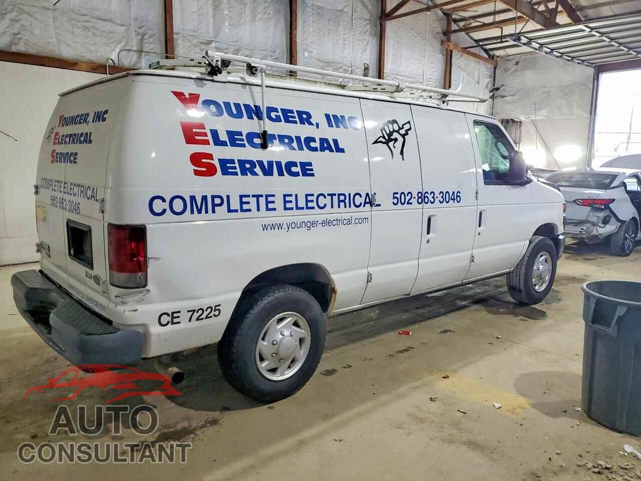 FORD ECONOLINE 2013 - 1FTNE2EL1DDA43377