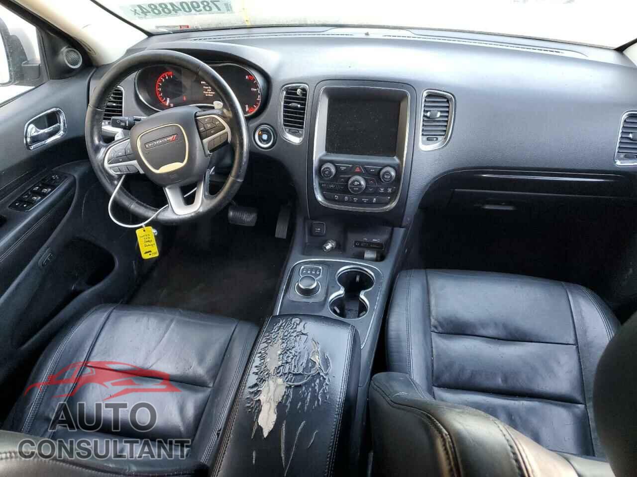 DODGE DURANGO 2016 - 1C4RDHDG8GC360210