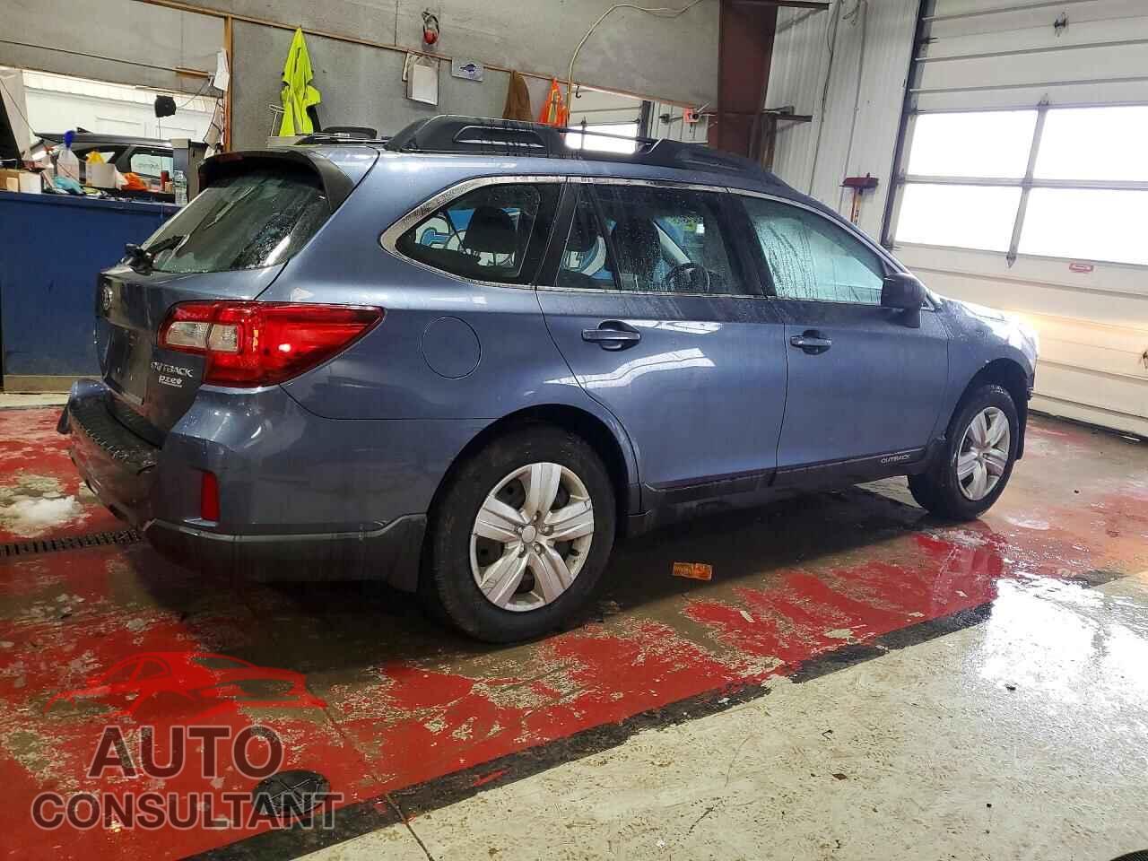 SUBARU OUTBACK 2015 - 4S4BSAAC9F3345287