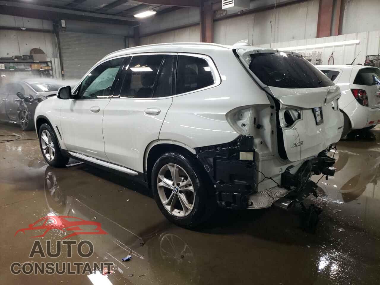 BMW X3 2021 - 5UXTY5C06M9E22016