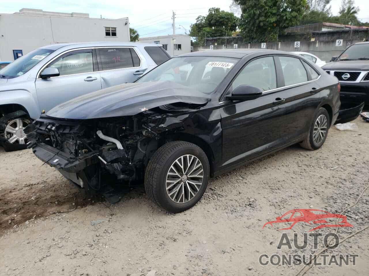 VOLKSWAGEN JETTA 2020 - 3VWCB7BU3LM025599