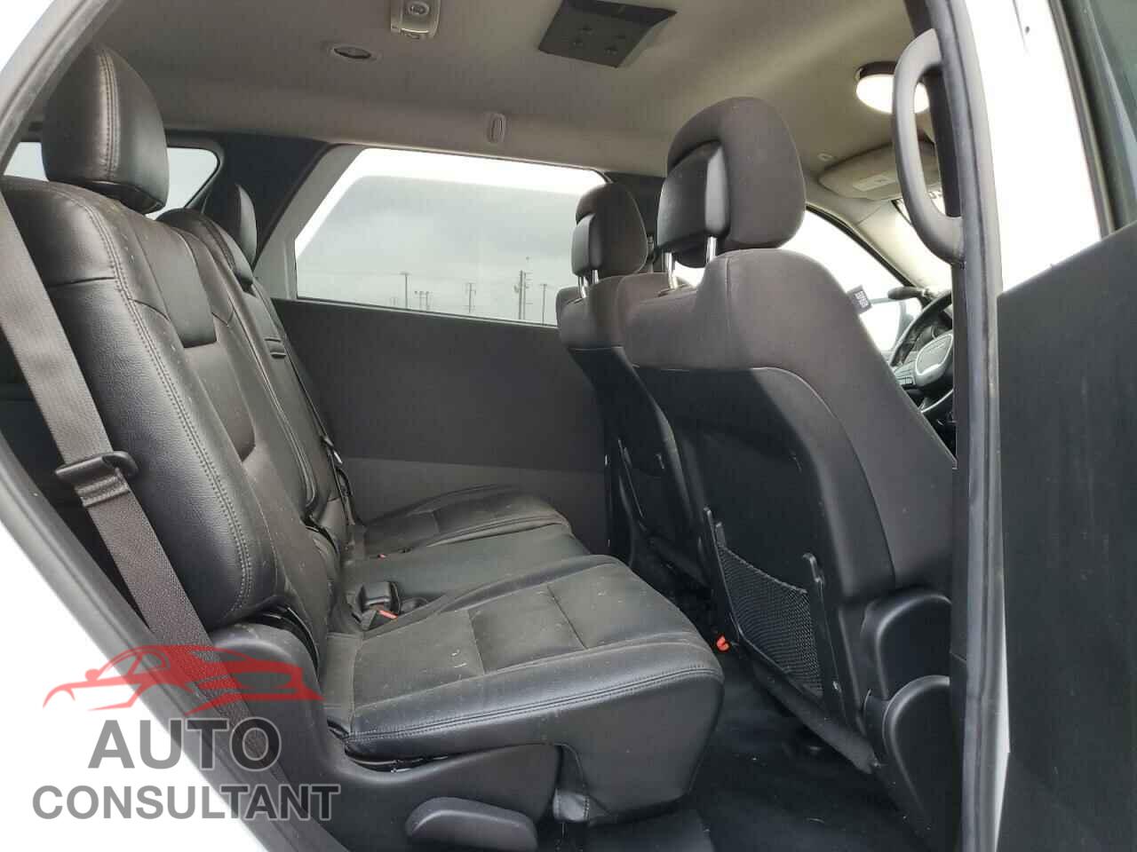 DODGE DURANGO 2020 - 1C4RDJFG6LC405983