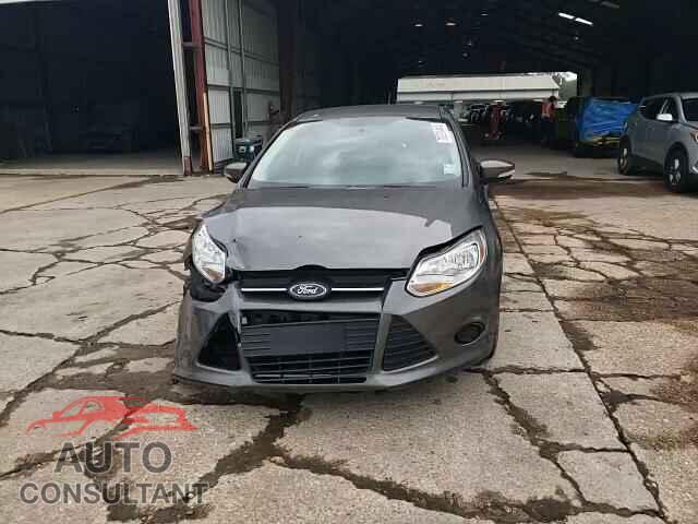 FORD FOCUS 2013 - 1FADP3F24DL142918
