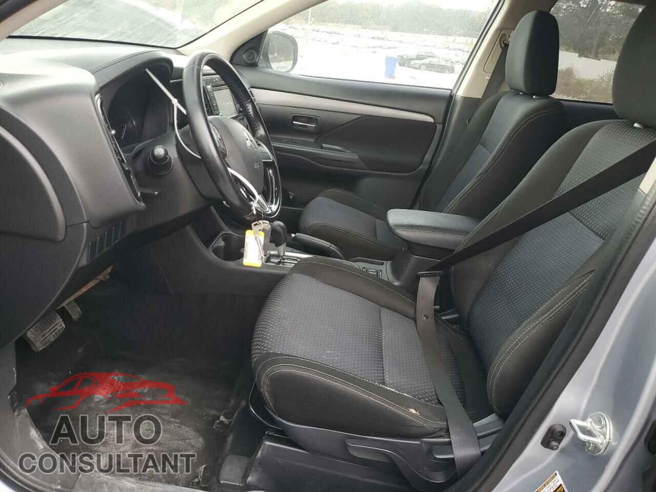 MITSUBISHI OUTLANDER 2016 - JA4AD3A32GZ014467