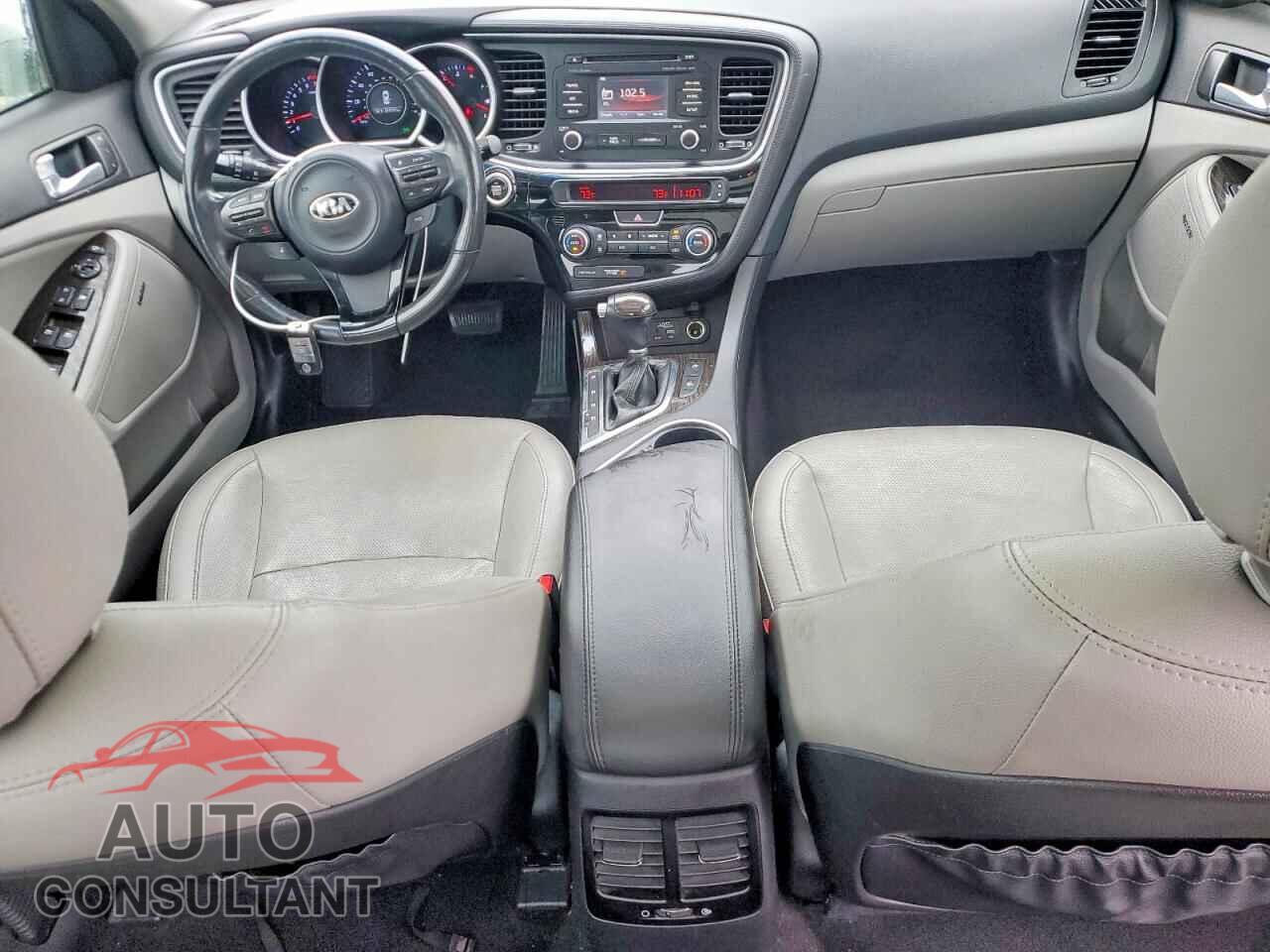 KIA OPTIMA 2015 - 5XXGN4A76FG431002