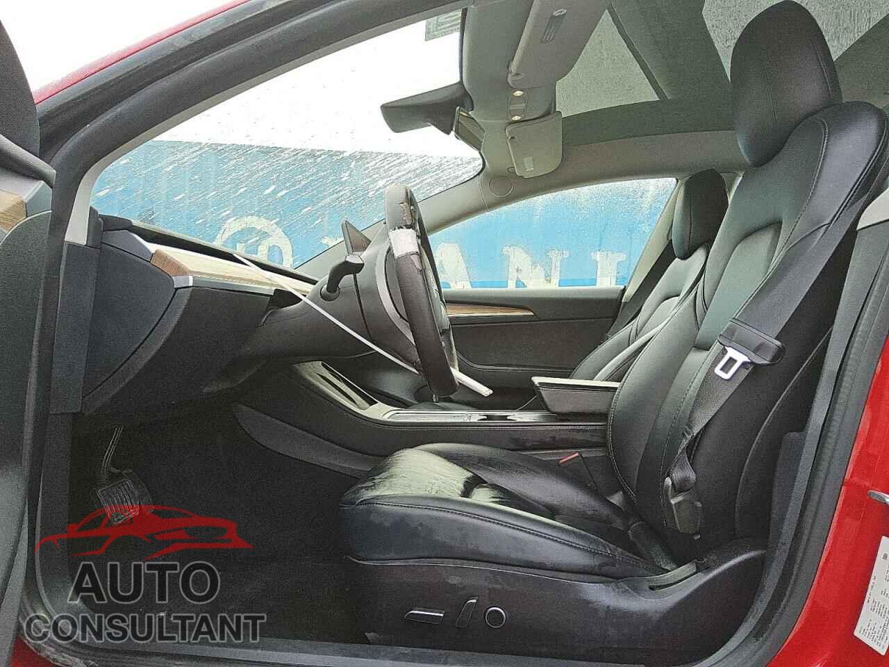 TESLA MODEL 3 2022 - 5YJ3E1EA8NF190032