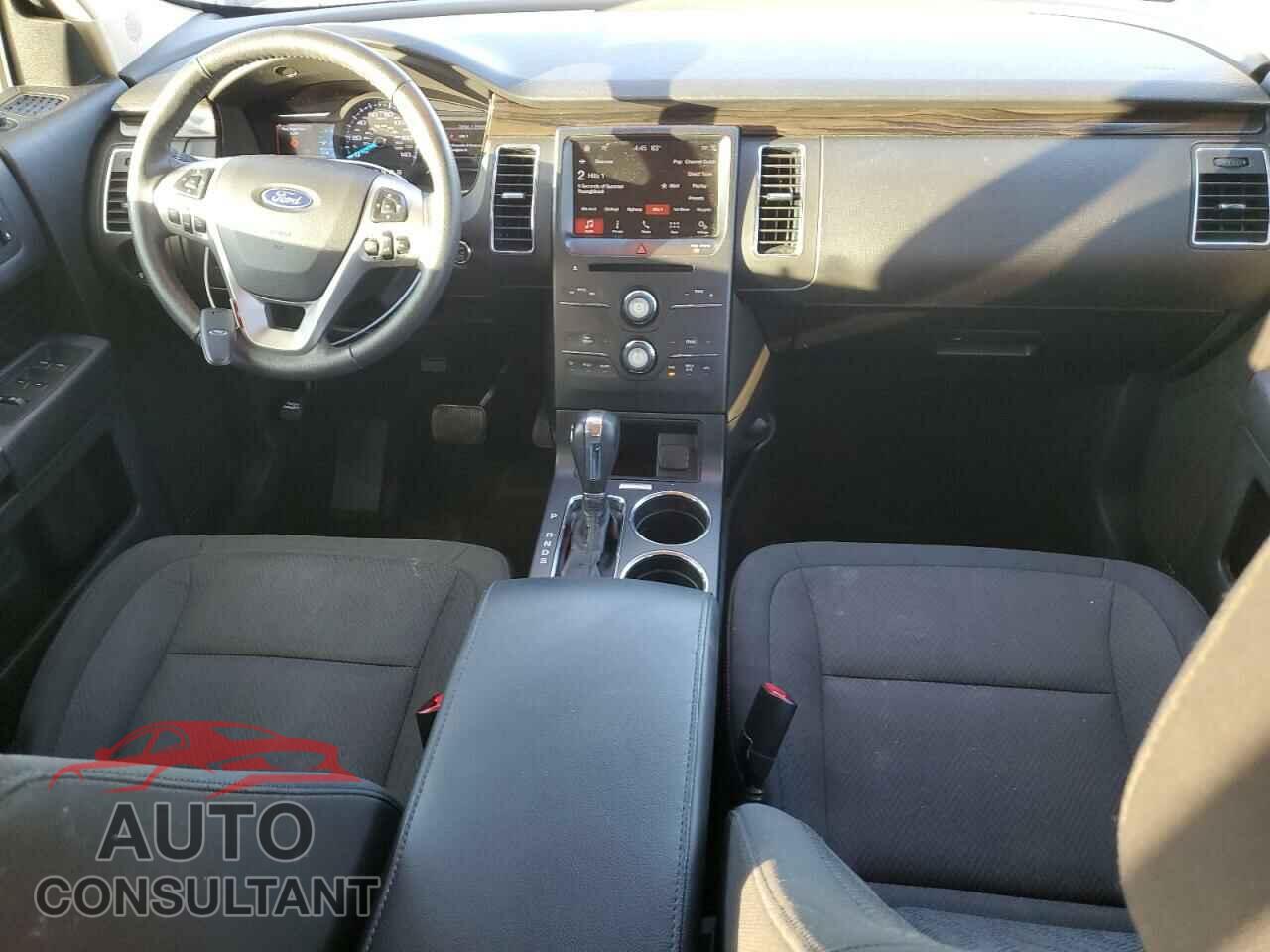 FORD FLEX 2019 - 2FMGK5C8XKBA07722