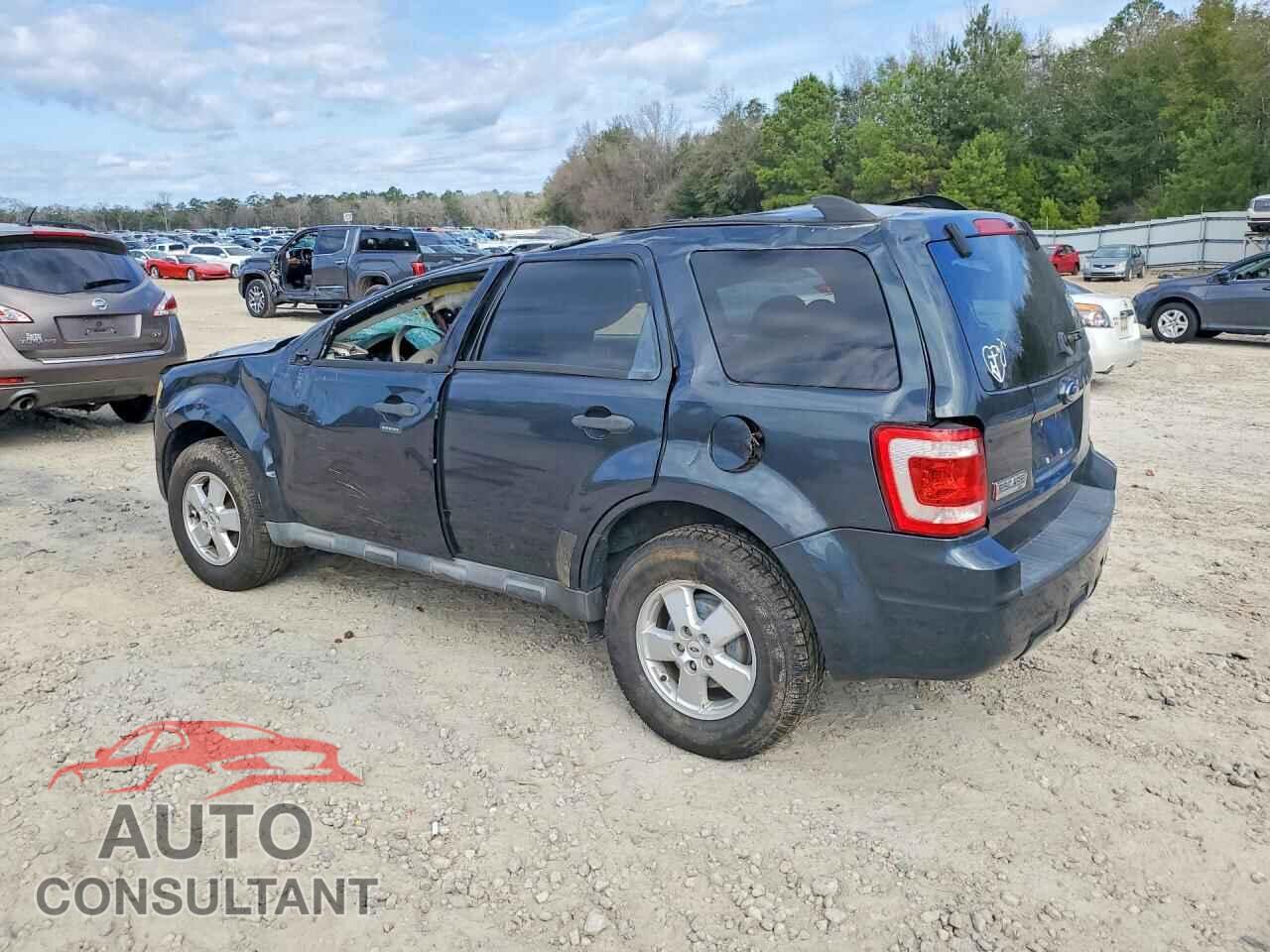 FORD ESCAPE 2009 - 1FMCU03GX9KD05965