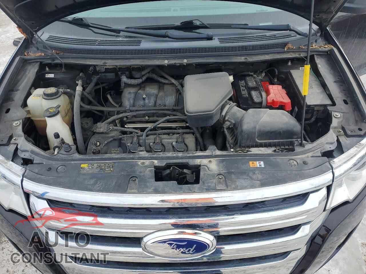 FORD EDGE 2013 - 2FMDK4JC2DBC71508