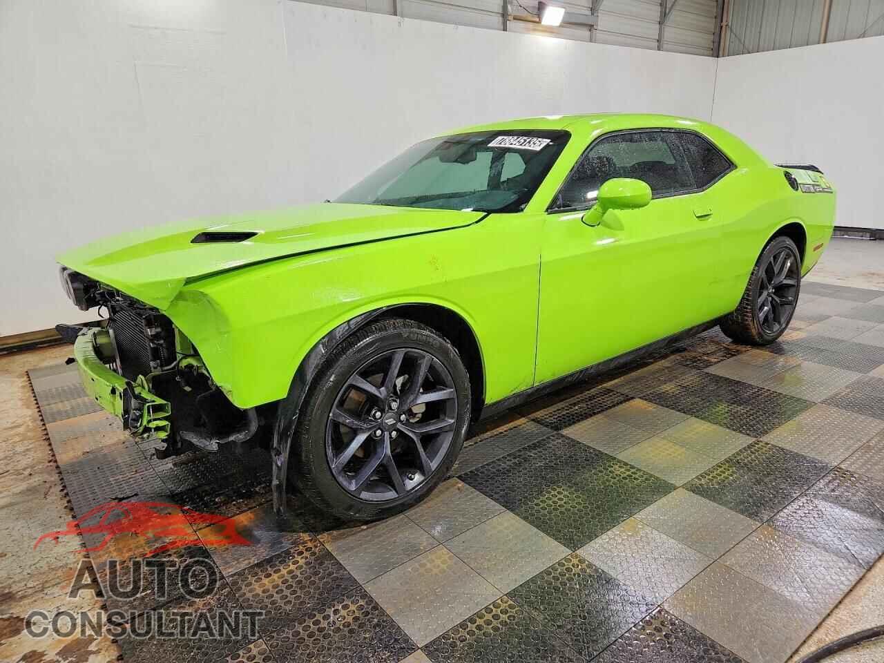 DODGE CHALLENGER 2023 - 2C3CDZAG5PH591129