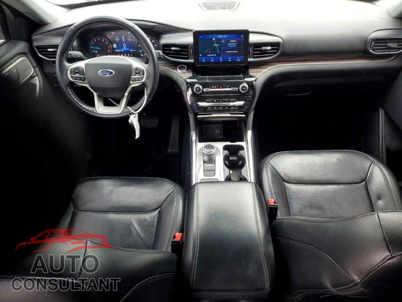 FORD EXPLORER 2022 - 1FMSK7FH0NGA30845