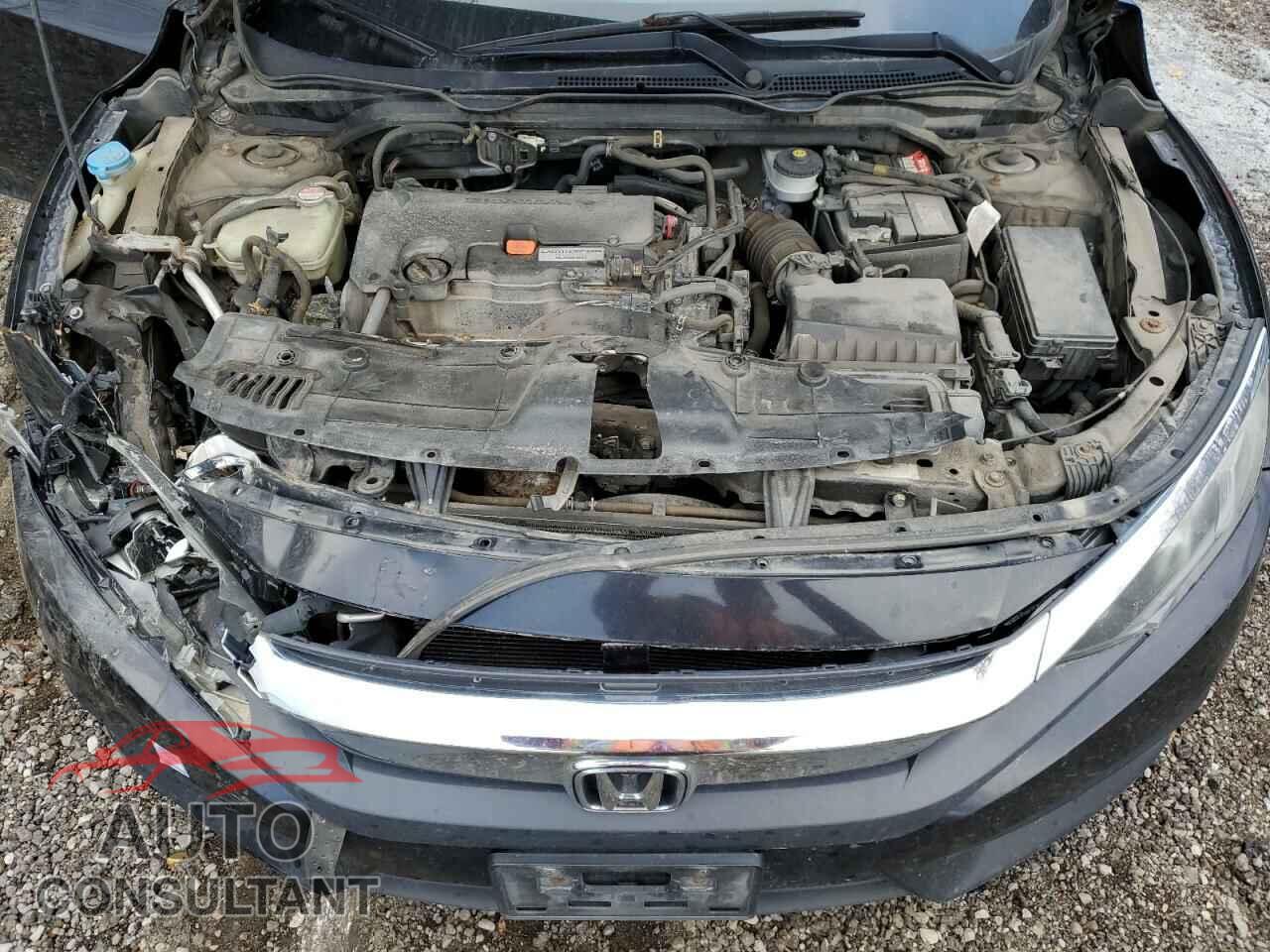 HONDA CIVIC 2016 - 2HGFC2F52GH031709