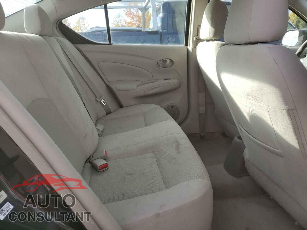 NISSAN VERSA 2012 - 3N1CN7AP1CL879554