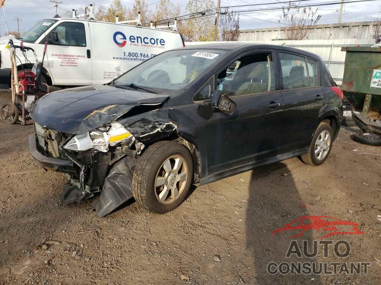 NISSAN VERSA 2012 - 3N1BC1CPXCK279861