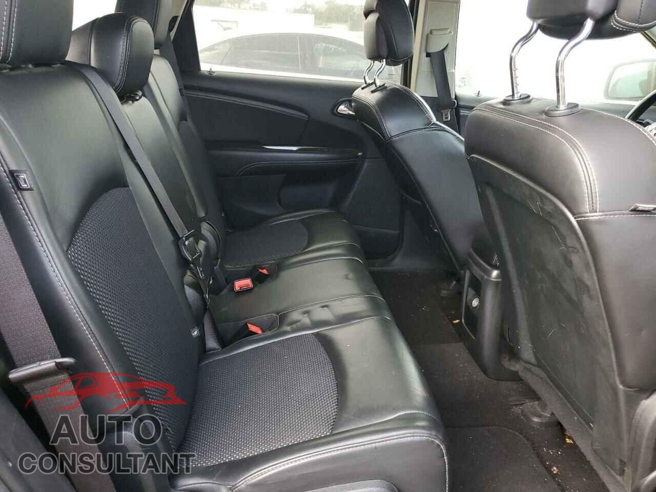 DODGE JOURNEY 2016 - 3C4PDCGG7GT210194