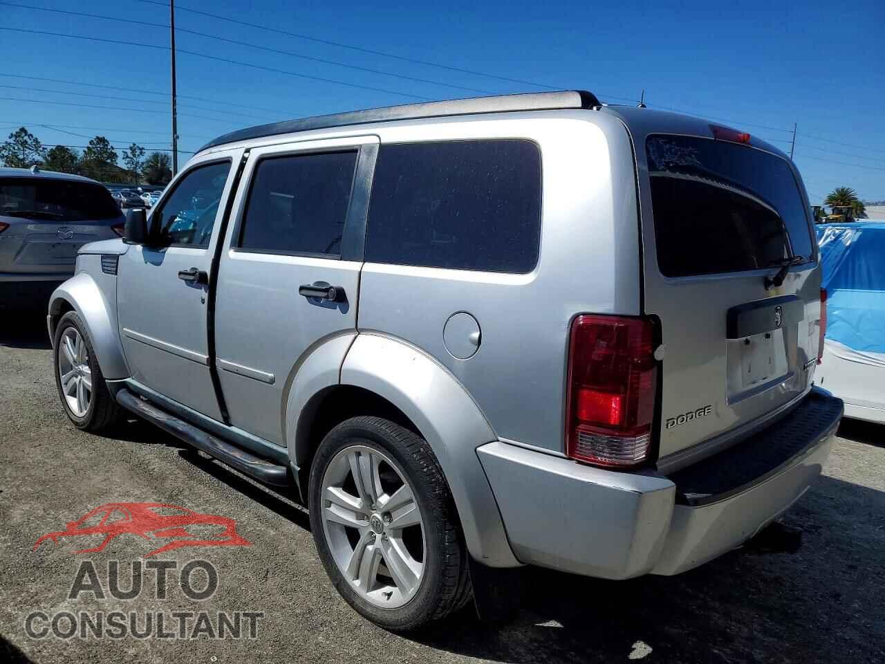 DODGE NITRO 2011 - 1D4PT4GK5BW605350