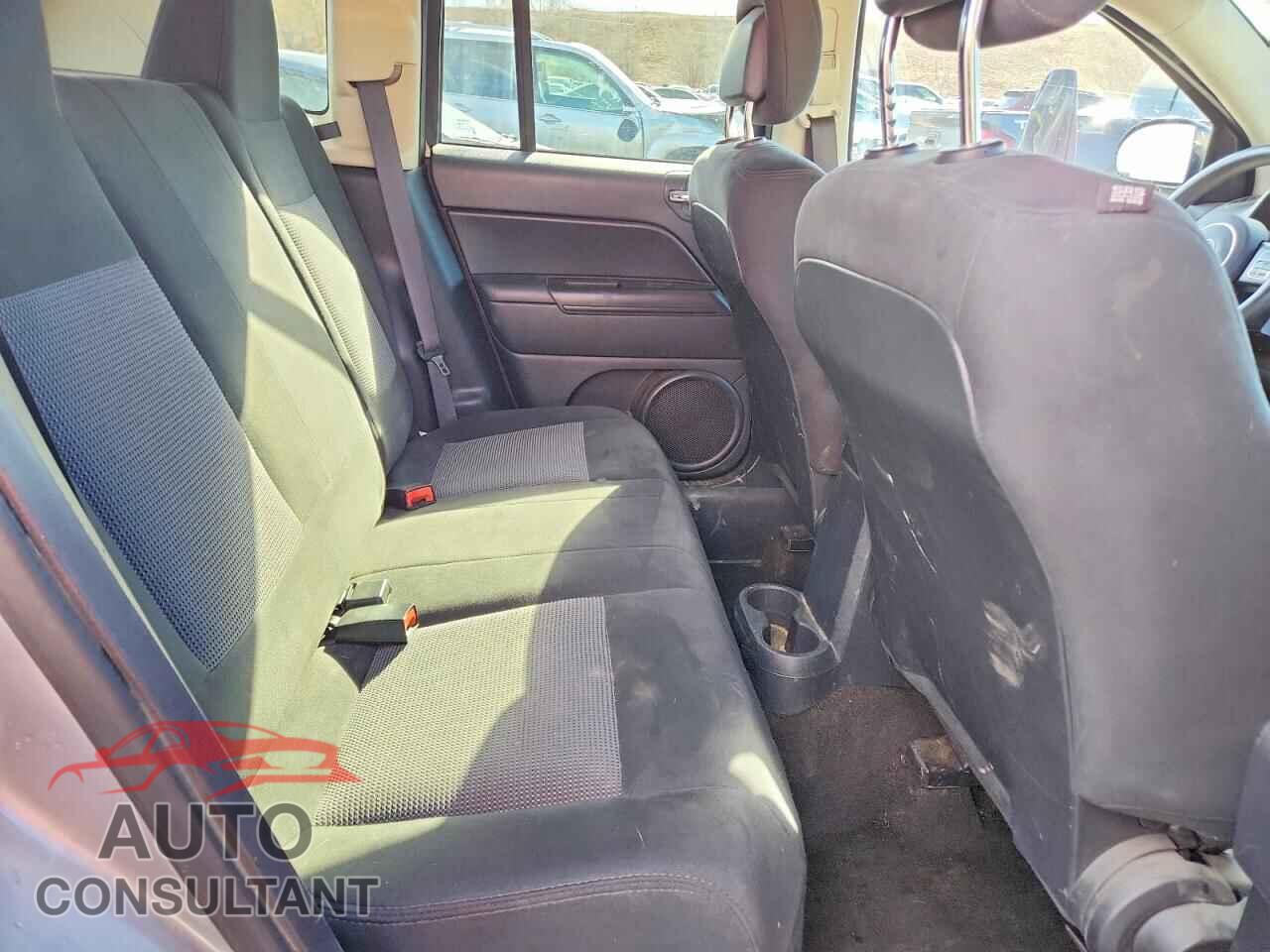 JEEP COMPASS 2015 - 1C4NJDBB8FD424035