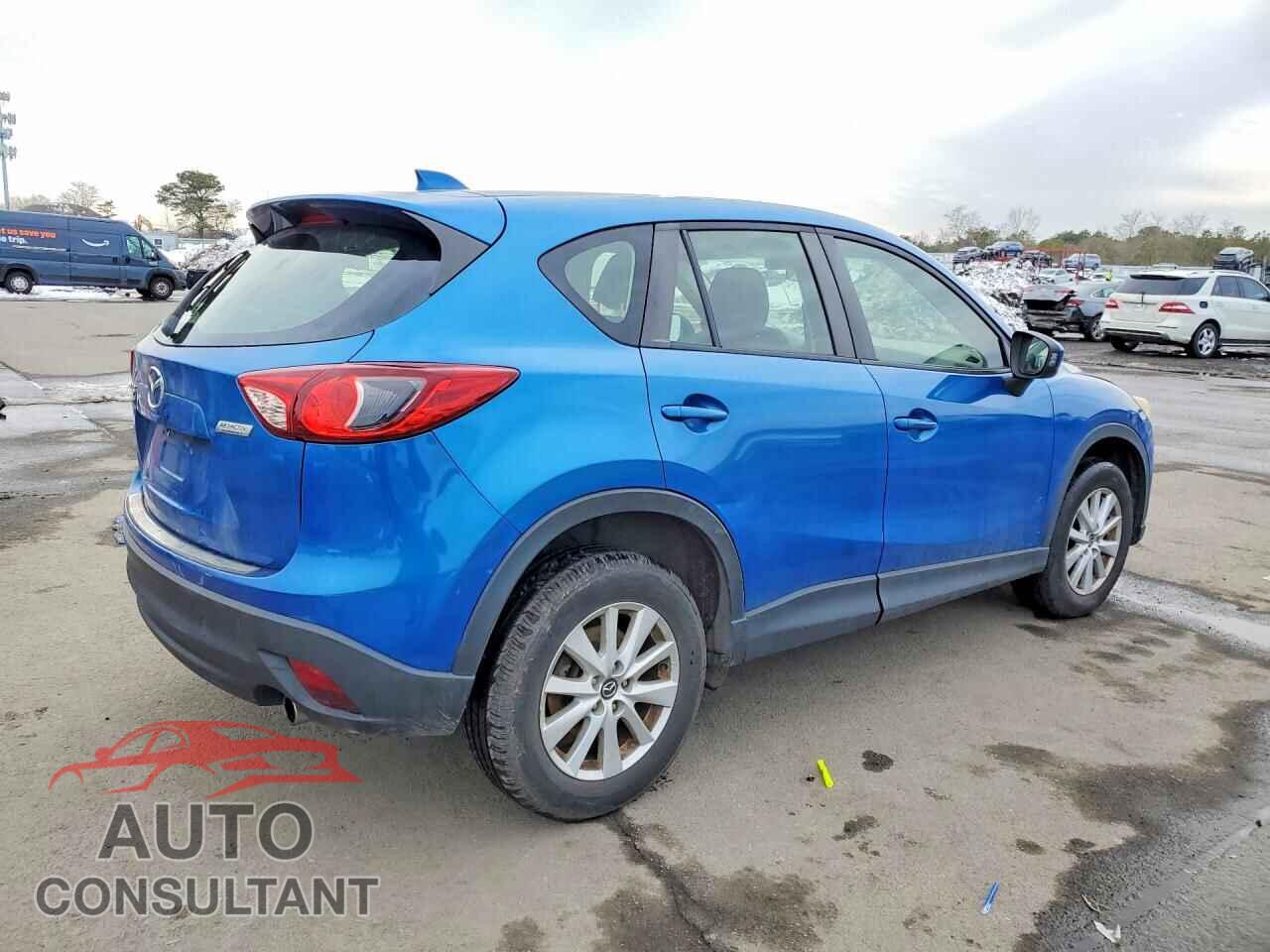MAZDA CX-5 2014 - JM3KE4BEXE0301870