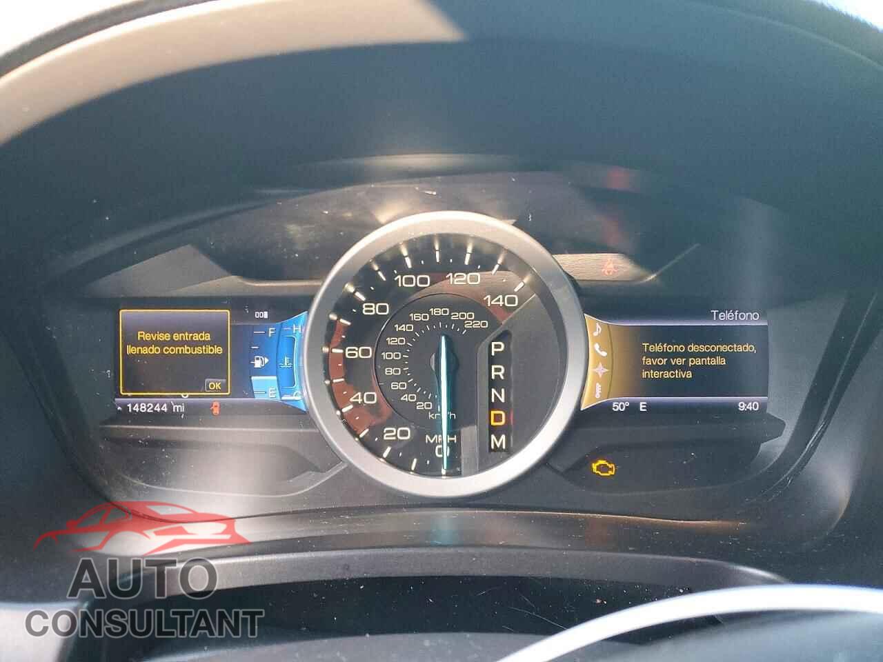 FORD EXPLORER 2013 - 1FM5K7D8XDGB86793