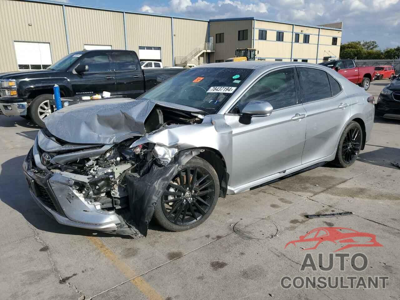 TOYOTA CAMRY 2022 - 4T1K61AK3NU718862