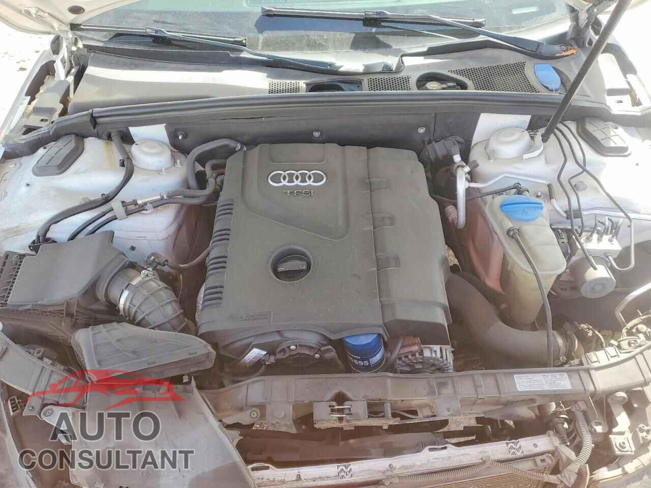 AUDI A4 2013 - WAUBFAFL8DN002941