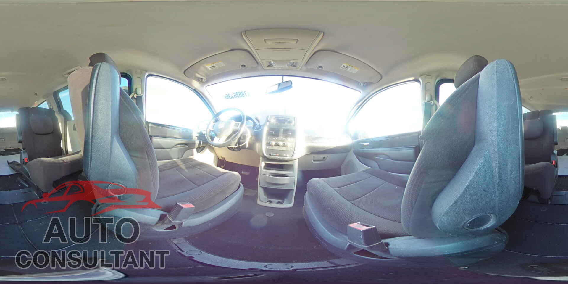 DODGE CARAVAN 2013 - 2C4RDGBG1DR613755