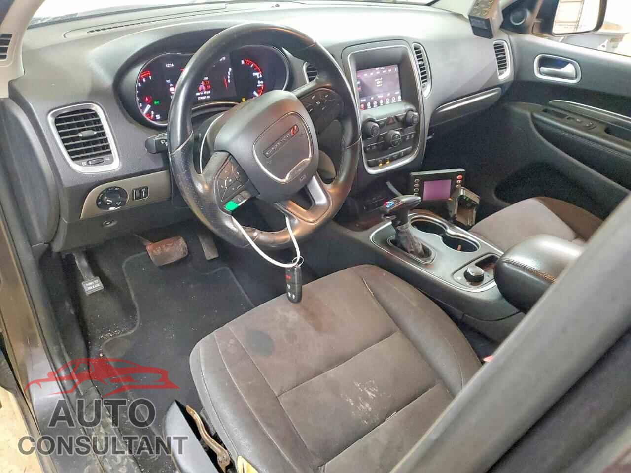 DODGE DURANGO 2019 - 1C4SDJFT5KC652831