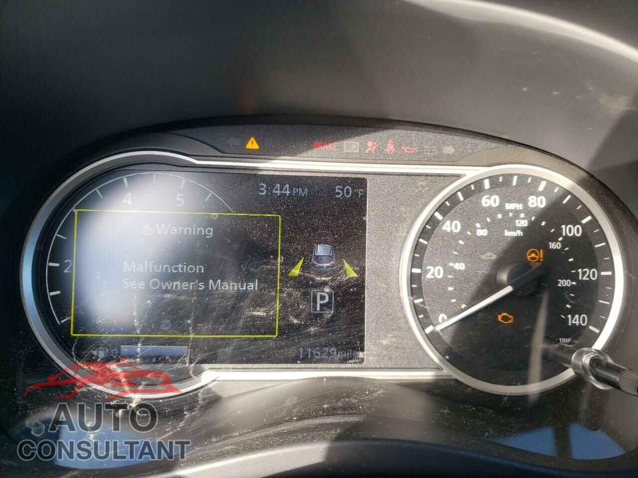 NISSAN KICKS 2019 - 3N1CP5CU3KL527981