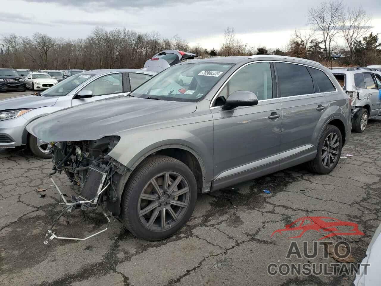 AUDI Q7 2017 - WA1LAAF70HD003483