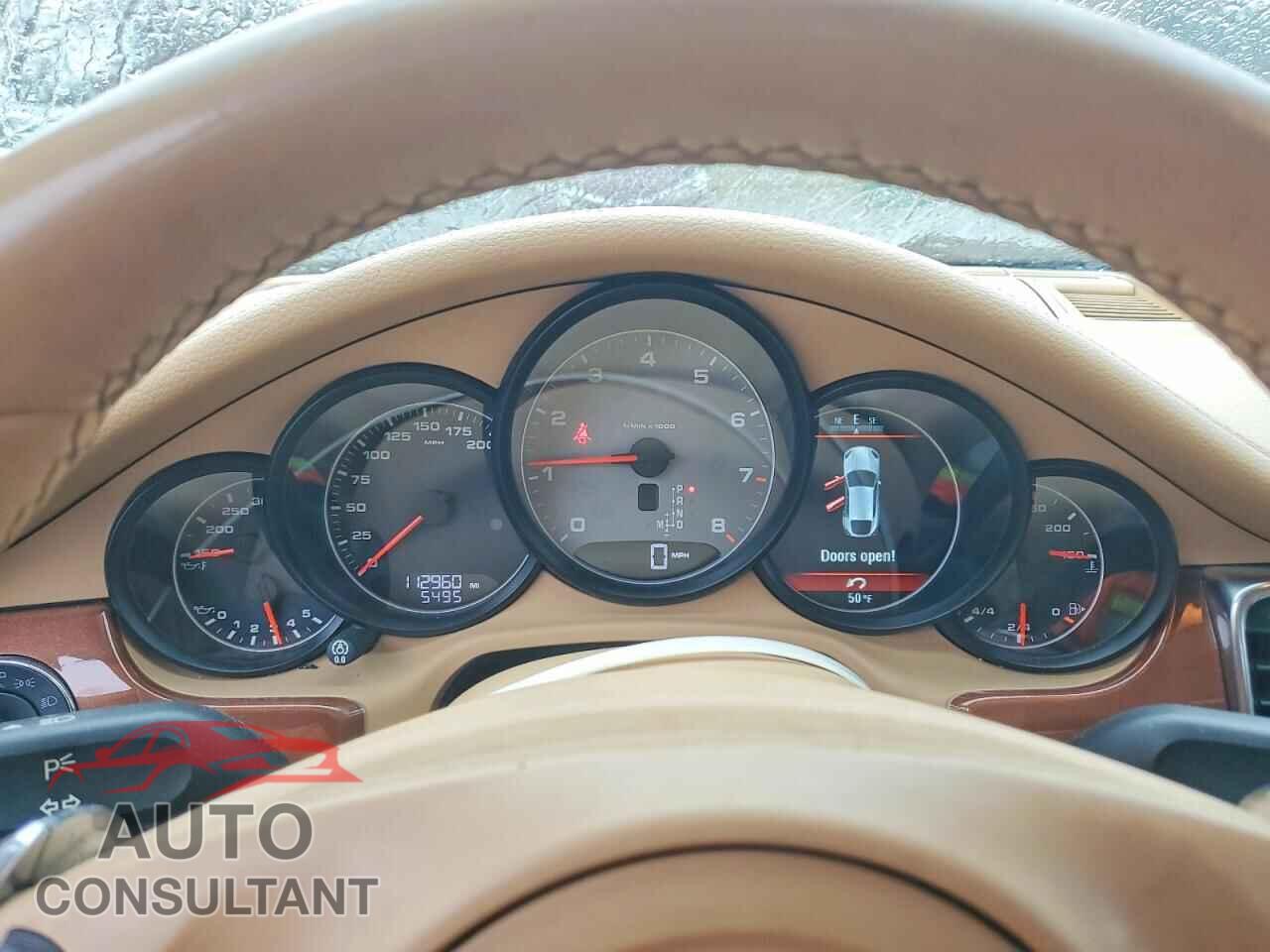 PORSCHE PANAMERA 2013 - WP0AB2A76DL060164