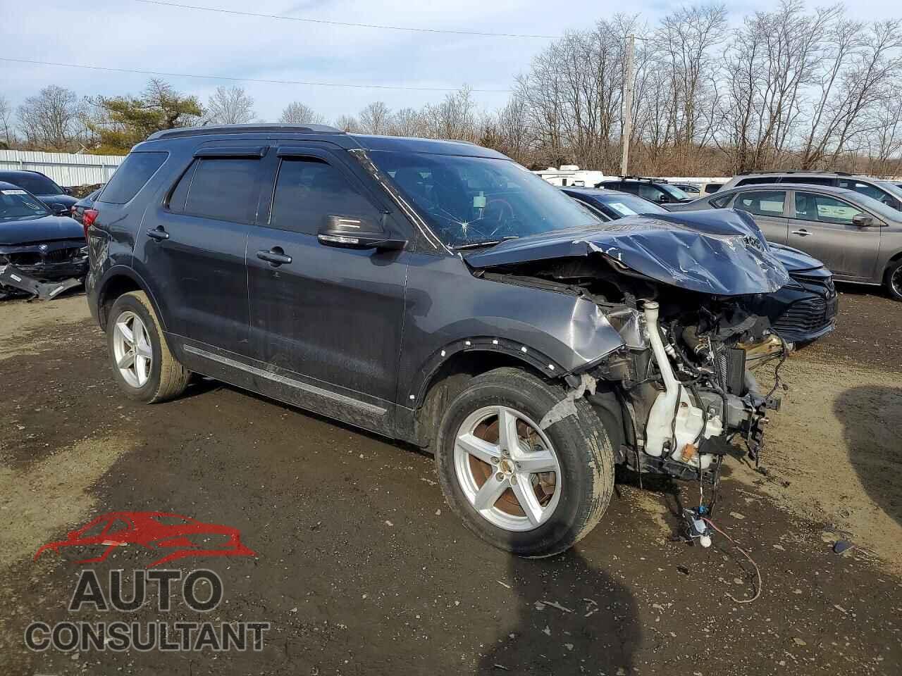 FORD EXPLORER 2016 - 1FM5K8D89GGB38339
