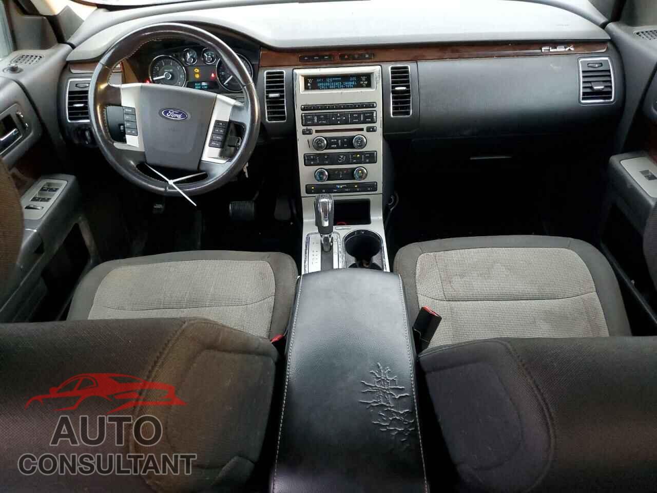 FORD FLEX 2011 - 2FMHK6CC2BBD27535