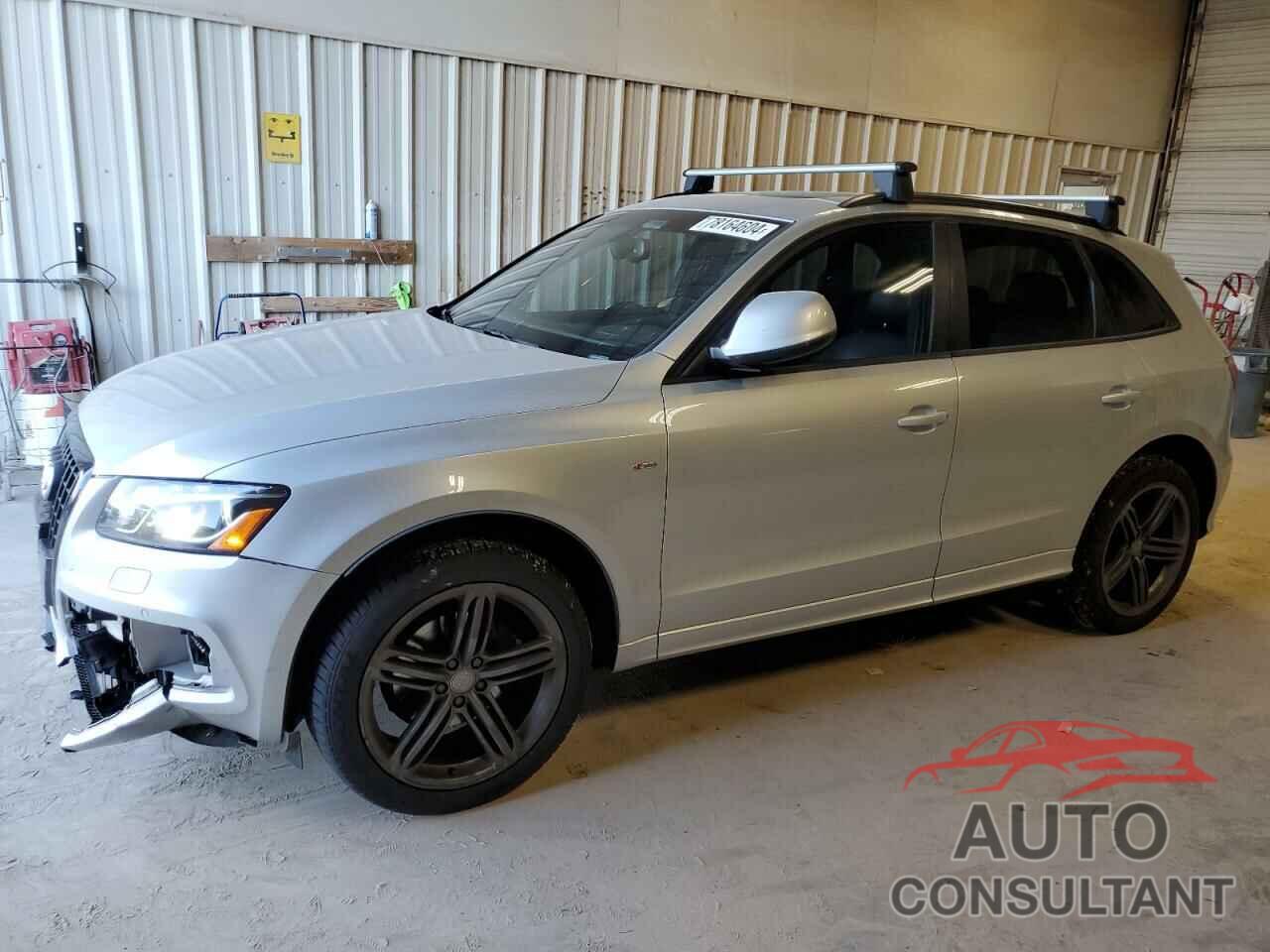 AUDI Q5 2012 - WA1DKAFP1CA113549