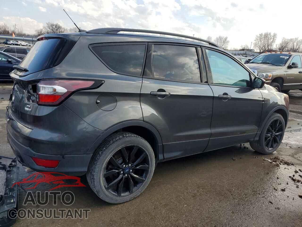 FORD ESCAPE 2017 - 1FMCU9GD0HUB77050