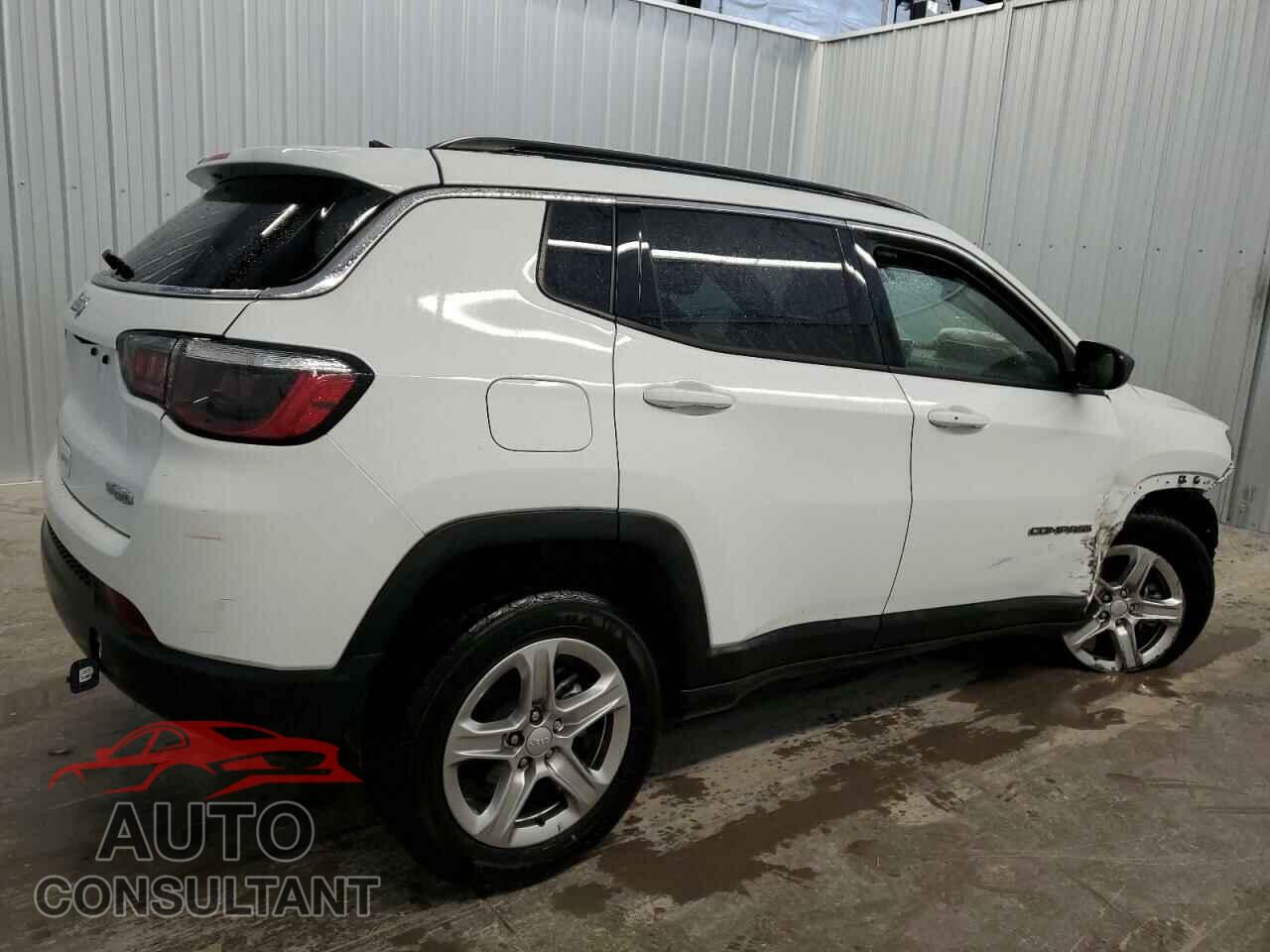 JEEP COMPASS 2023 - 3C4NJDBN5PT552805