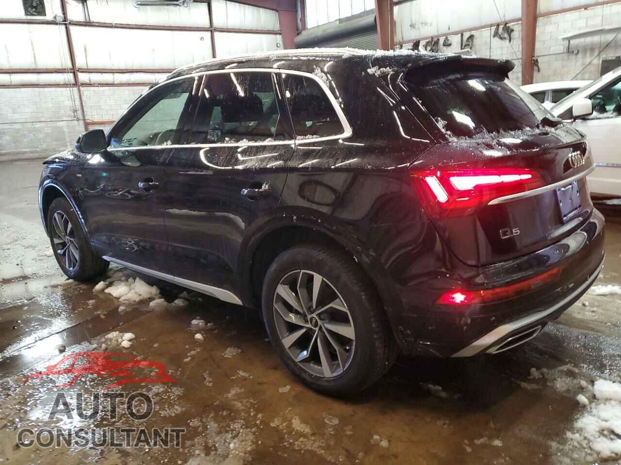 AUDI Q5 2023 - WA1EAAFY8P2021449