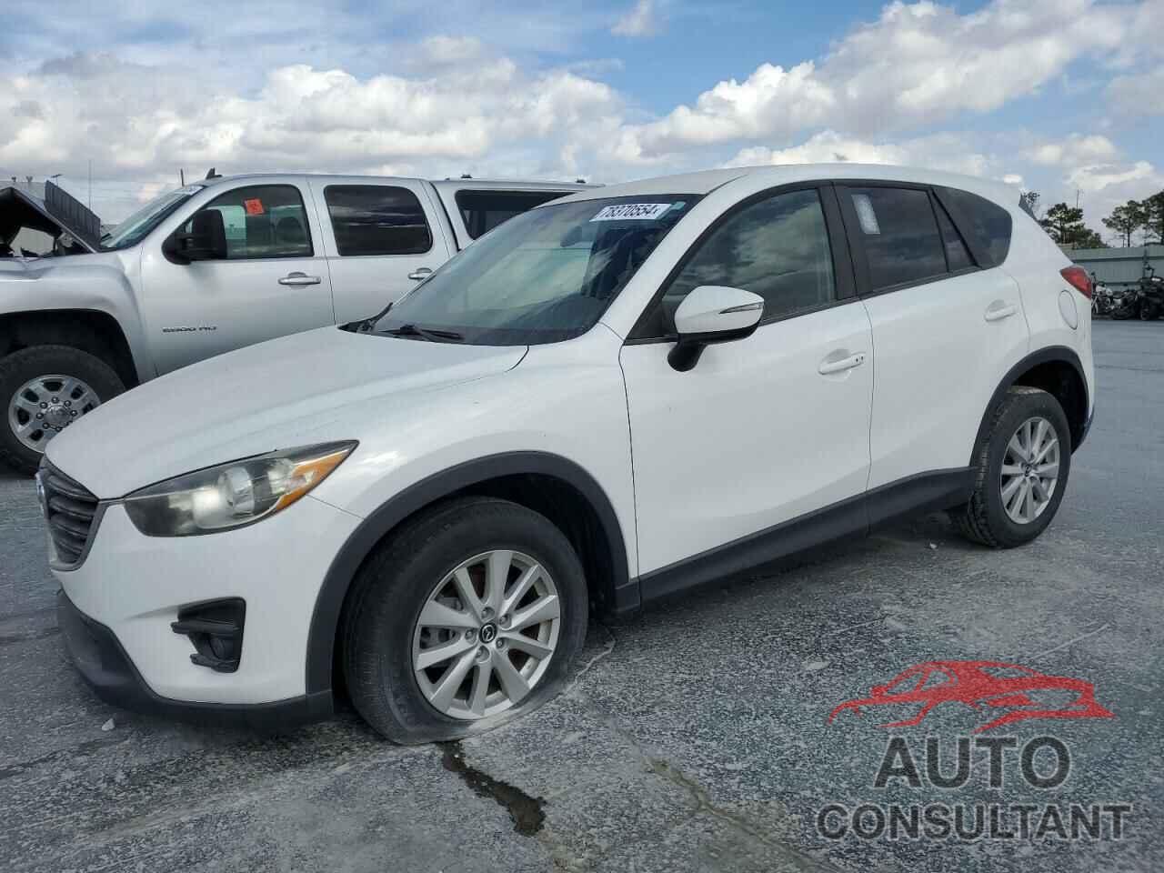 MAZDA CX-5 2016 - JM3KE2CY6G0684903