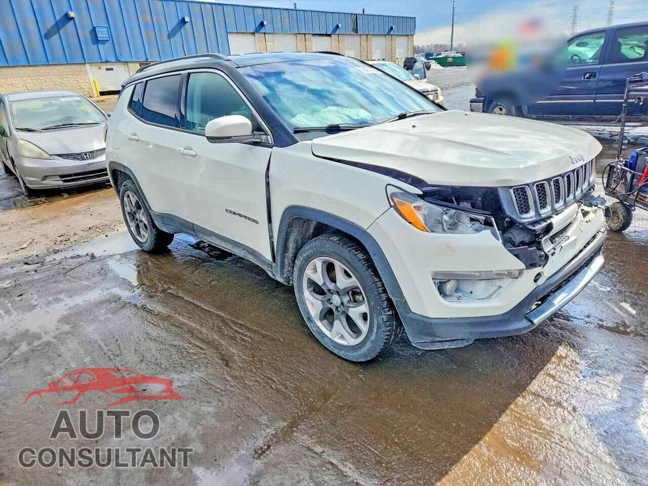JEEP COMPASS LI 2018 - 3C4NJDCBXJT175190