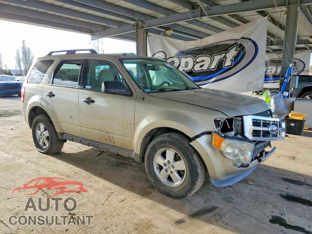 FORD ESCAPE 2012 - 1FMCU0D76CKB32077