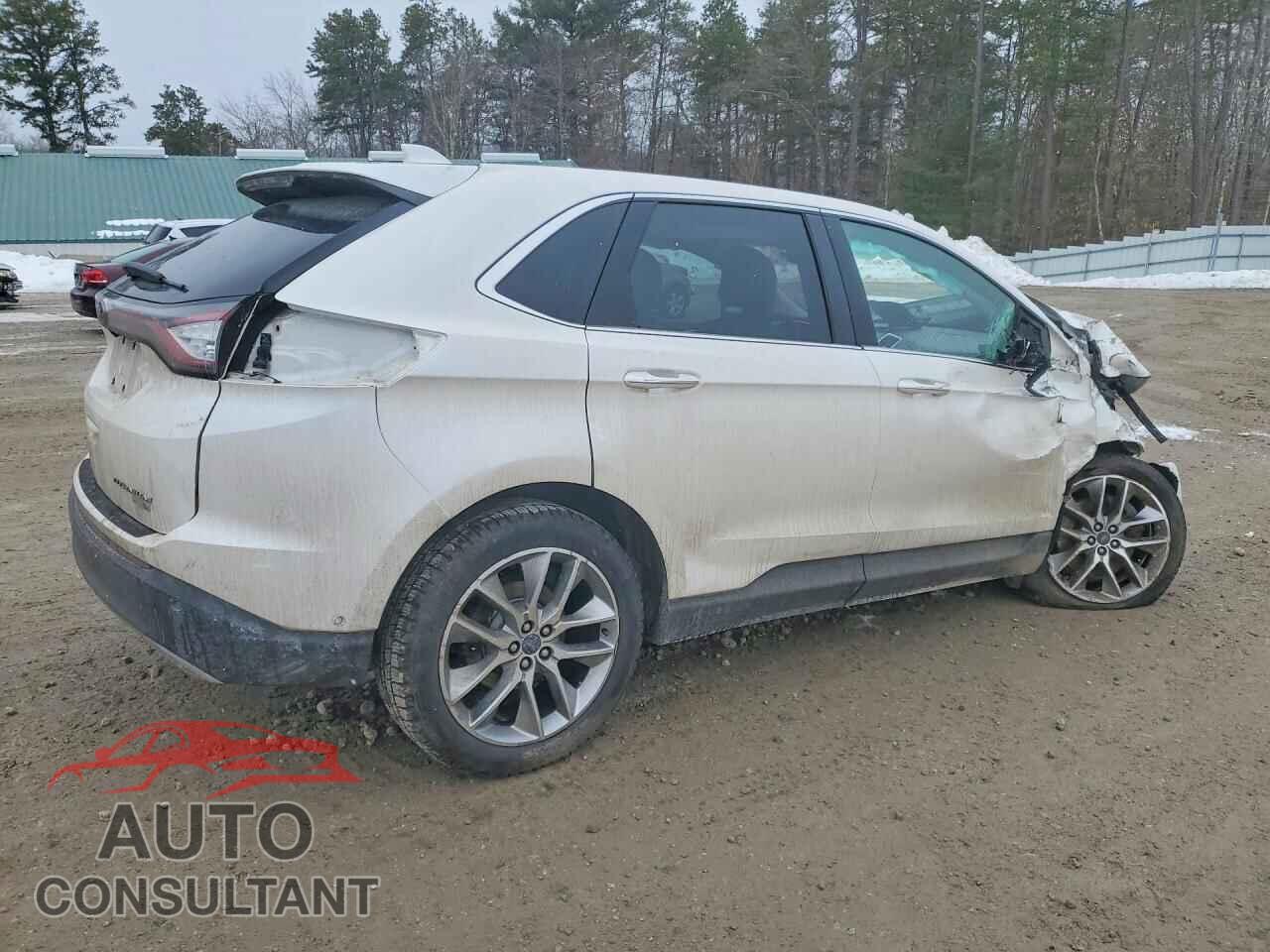 FORD EDGE 2017 - 2FMPK4K9XHBC24300